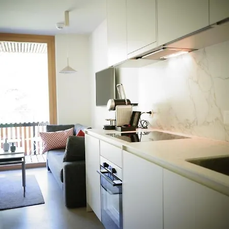 Апартаменты Boutique Ferienapartment - Brandneu By Interhome *