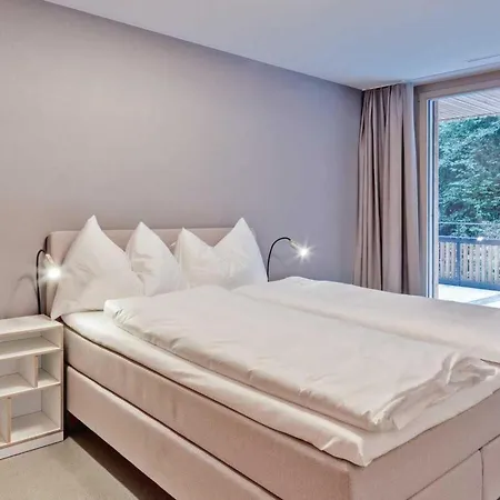 Апартаменты Boutique Ferienapartment - Brandneu By Interhome *