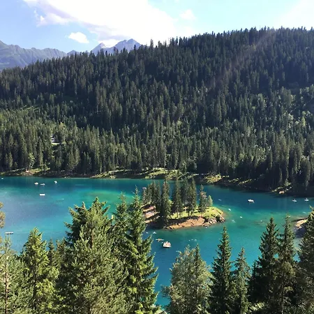 Boutique Ferienapartment - Brandneu By Interhome Flims