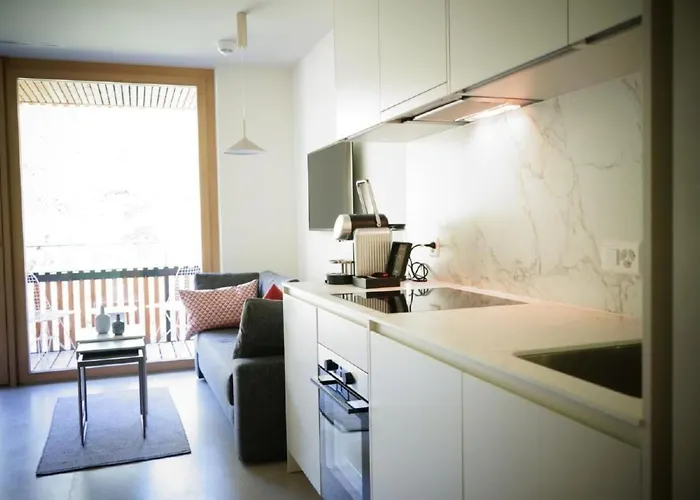 Appartement Boutique Ferienapartment - Brandneu By Interhome *