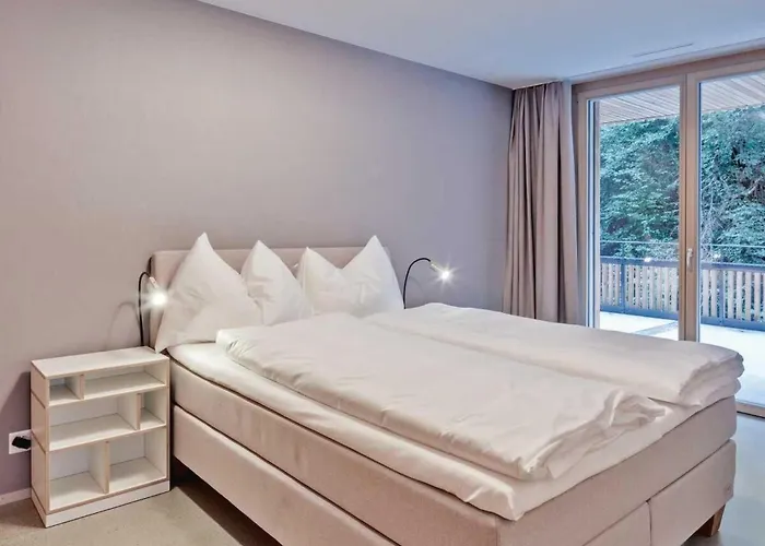 Appartement Boutique Ferienapartment - Brandneu By Interhome *