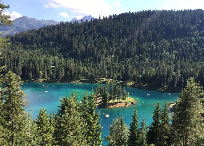 Boutique Ferienapartment - Brandneu By Interhome Flims