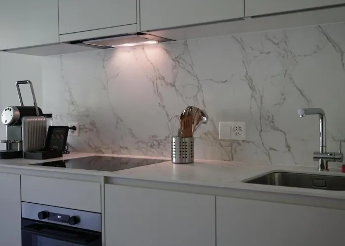 Appartement Boutique Ferienapartment - Brandneu By Interhome Flims